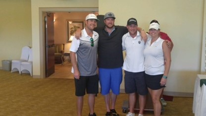 Photo’s from the Golf Tournament