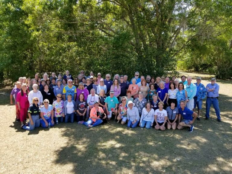 2018 CHS Picnic hosted by Class of 69