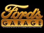Ford’s Garage Menu