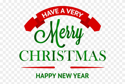 To All a Merry Christmas and a Happy New Year!