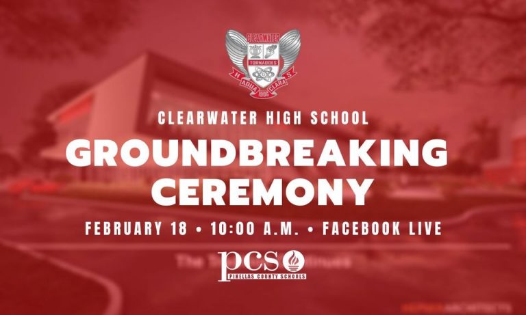 CHS GroundBreaking Ceremony