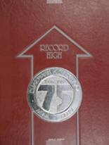 Class of 1982  Scholarship Awarded